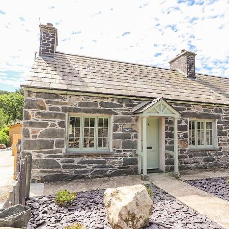 Ffrwdd Galed Uchaf Villa Tregarth Buitenkant foto