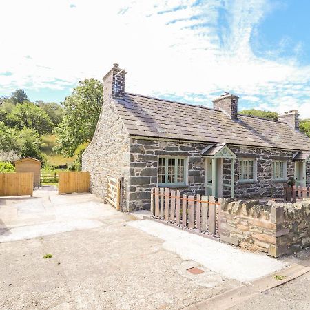 Ffrwdd Galed Uchaf Villa Tregarth Buitenkant foto