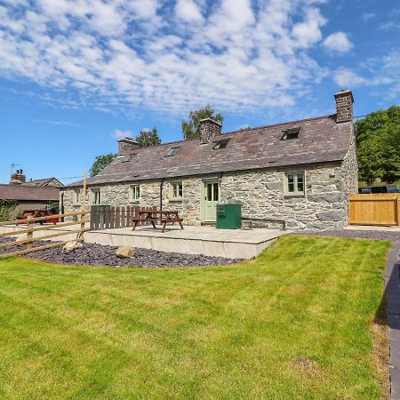 Ffrwdd Galed Uchaf Villa Tregarth Buitenkant foto