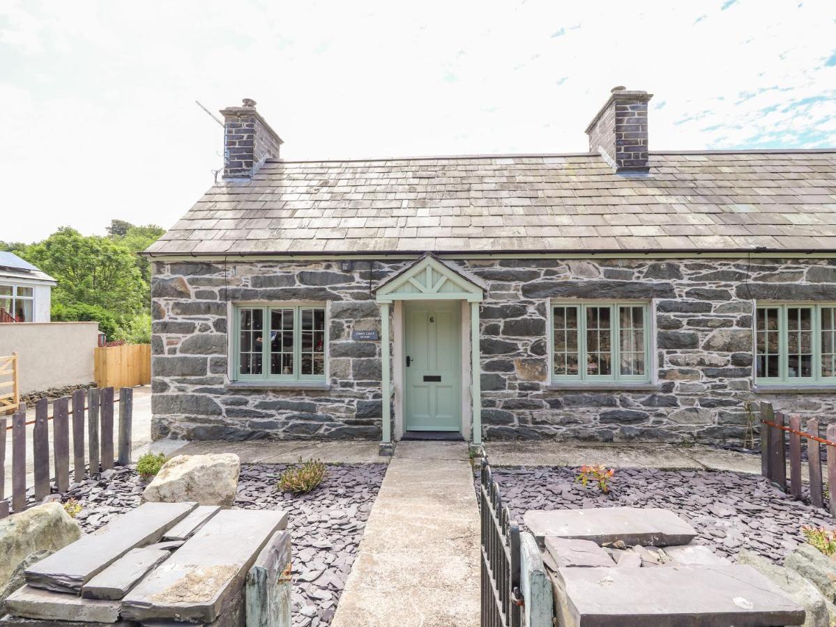 Ffrwdd Galed Uchaf Villa Tregarth Buitenkant foto