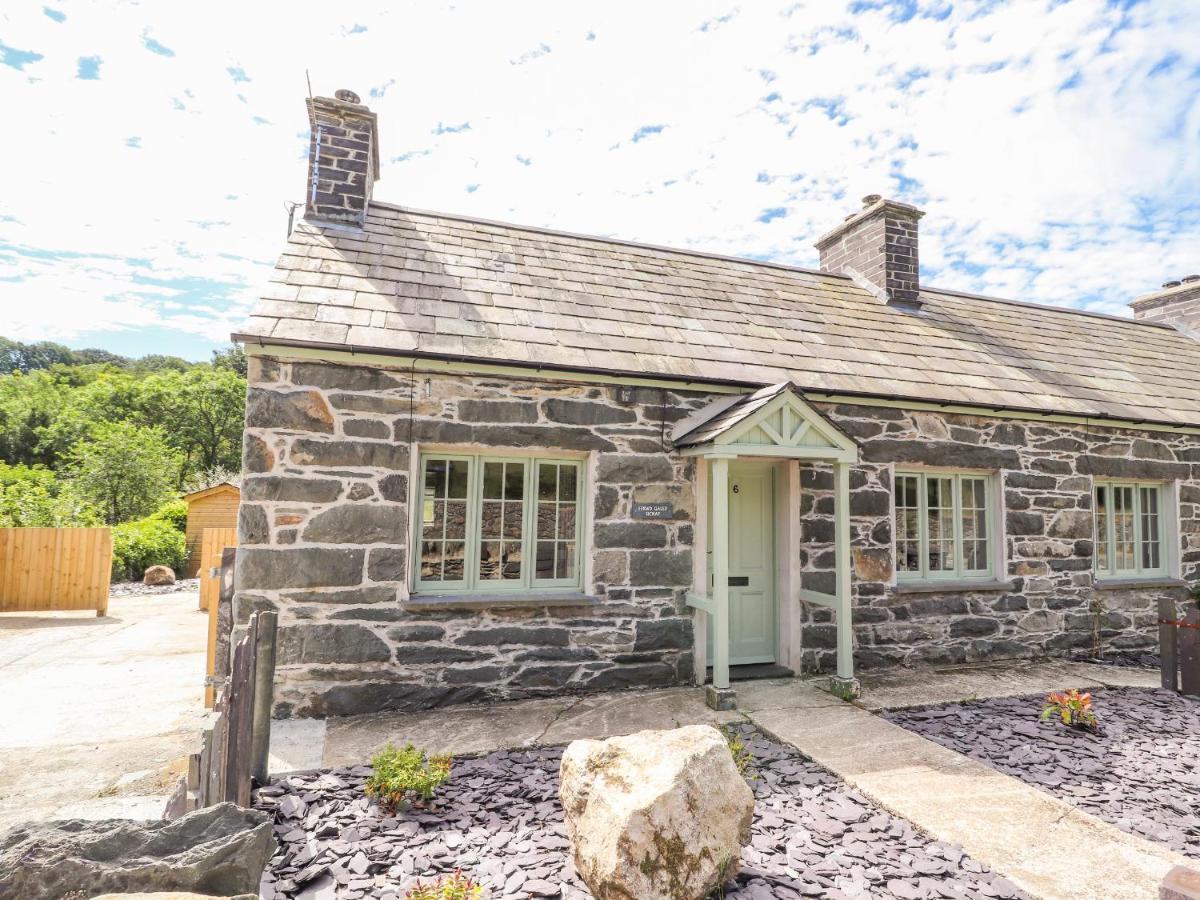 Ffrwdd Galed Uchaf Villa Tregarth Buitenkant foto