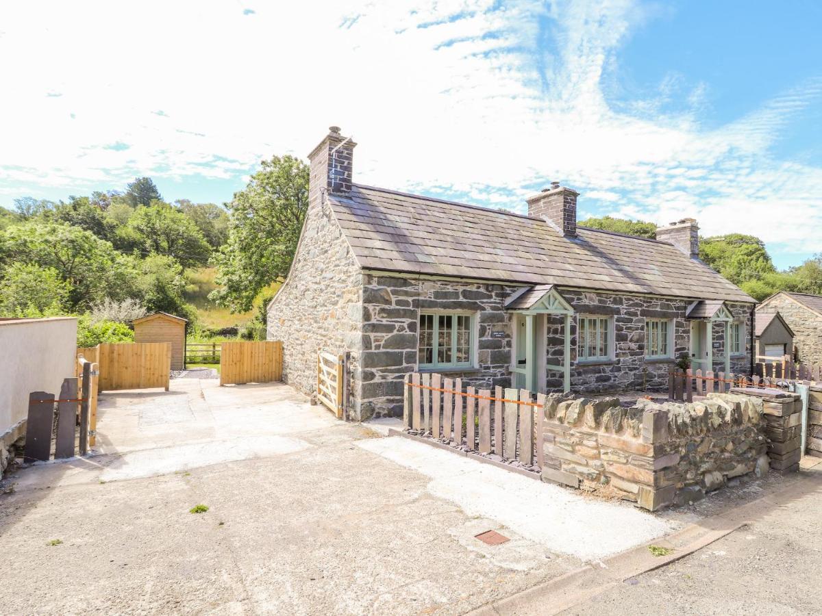 Ffrwdd Galed Uchaf Villa Tregarth Buitenkant foto