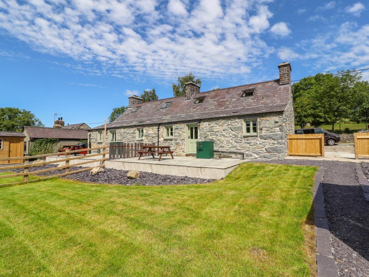 Ffrwdd Galed Uchaf Villa Tregarth Buitenkant foto