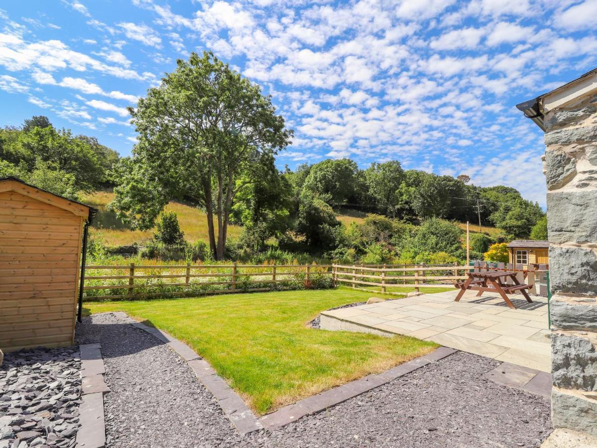 Ffrwdd Galed Uchaf Villa Tregarth Buitenkant foto