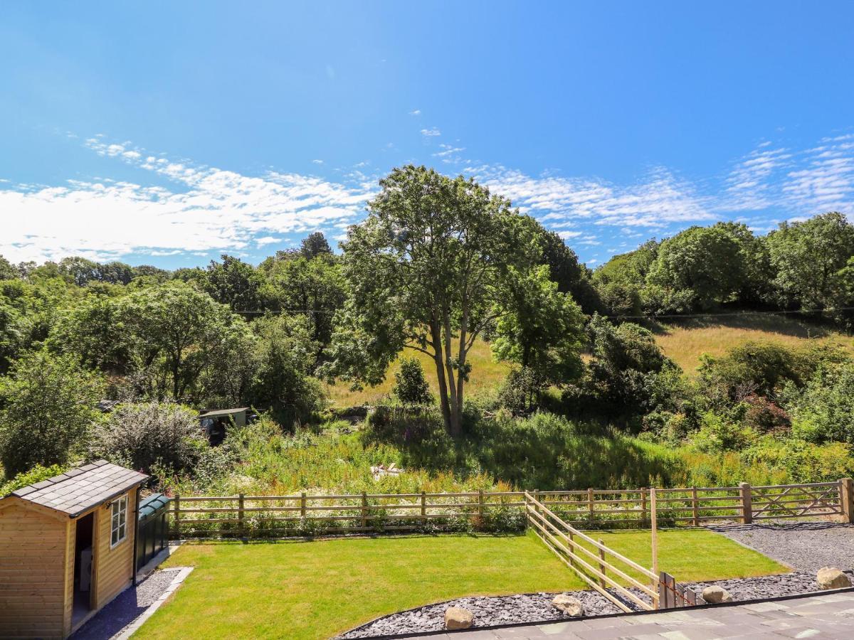 Ffrwdd Galed Uchaf Villa Tregarth Buitenkant foto